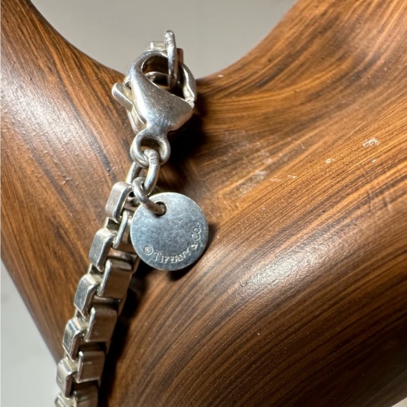 Tiffany & Co. Venetian Link Bracelet - Picture 4 of 5